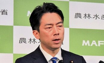 小泉“コメ大臣”が奔走 「コメ5キロ2000円」実現で見えてきた「解散・総選挙」のシナリオ