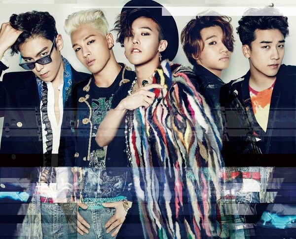 BIGBANGが10周年を迎える東京ガールズコレクションに出演決定