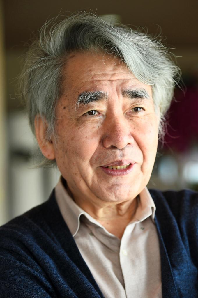 永田和宏さん