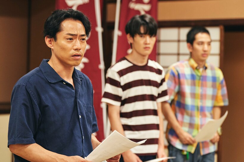 映画「蔵のある街」より　（c）2025　つなぐ映画「蔵のある街」実行委員会