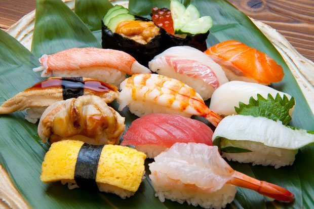 世界中で“ＳＵＳＨＩ”の愛称で知られる日本食の代名詞「江戸前ずし」