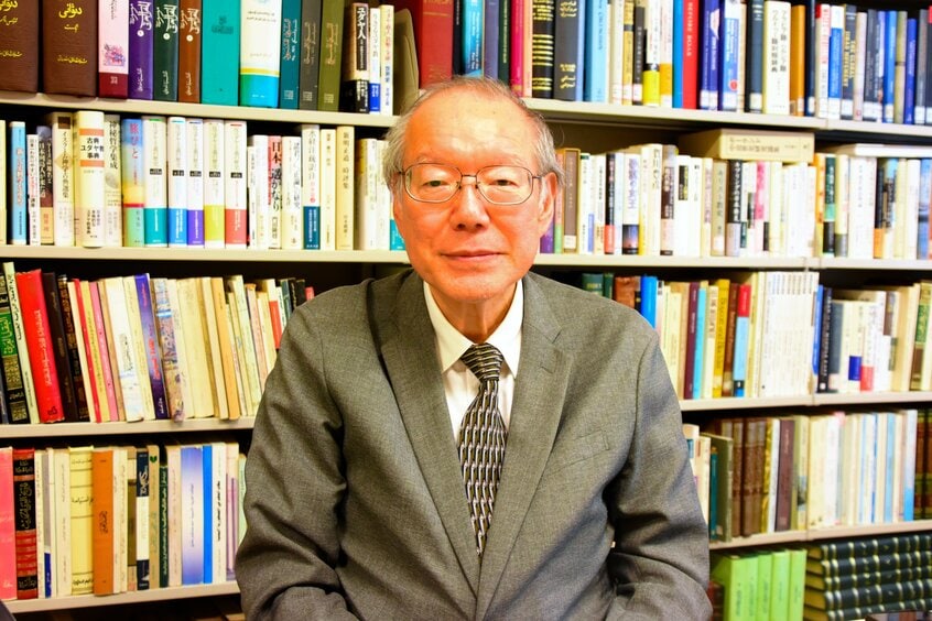 うすき・あきら／1956年、大分県生まれ。政治学者（現代中東政治・中東地域研究）。著書に『世界史の中のパレスチナ問題』他多数