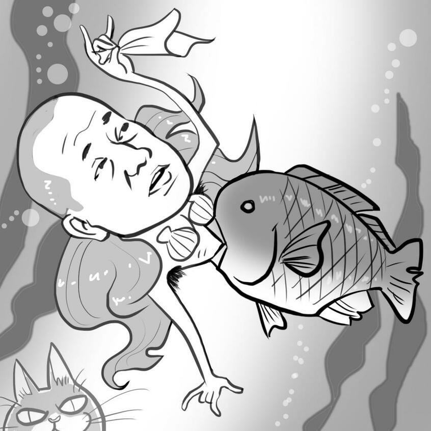 イラスト/もりいくすお