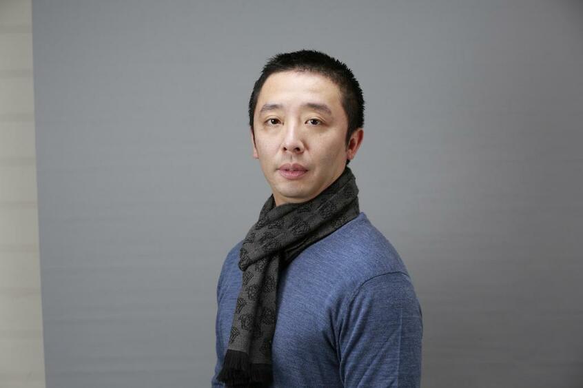 寺田宜弘監督（写真提供：光藍社 KORANSHA）