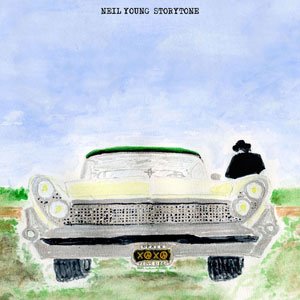 『STORYTONE』NEIL YOUNG
