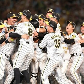 阪神優勝、関西地域での経済効果はWBC以上!?オリックスとの“関西ダービー”も濃厚に