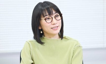 デビュー20周年「時東ぁみ」が明かす“メガネっ子アイドル”としての葛藤　「まったくしゃべらない時期もありました」