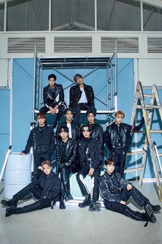 韓国10人組ボーイズグループ・Golden Child、日本デビュー曲「A WOO!!」MV公開＆オンラインライブが決定