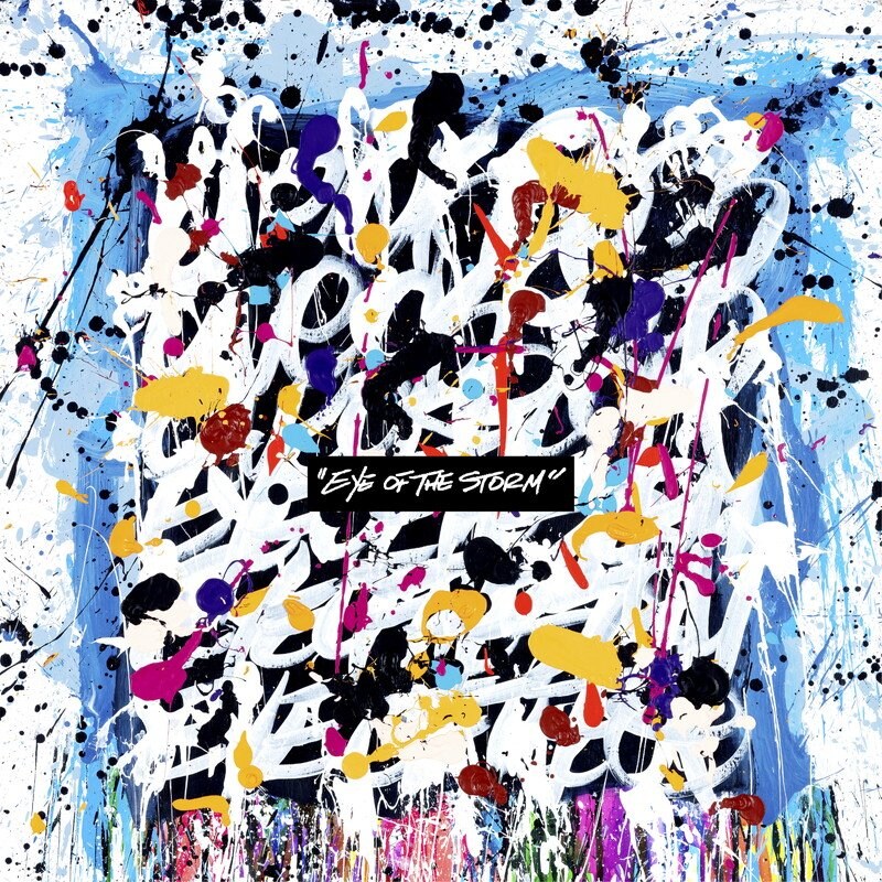 【ビルボード】ONE OK ROCK『Eye of the Storm』が28,790DLでダウンロードAL首位デビュー
