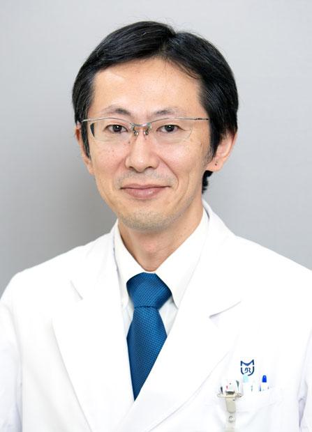 日本大学板橋病院　腎臓・高血圧・内分泌内科教授　阿部雅紀医師