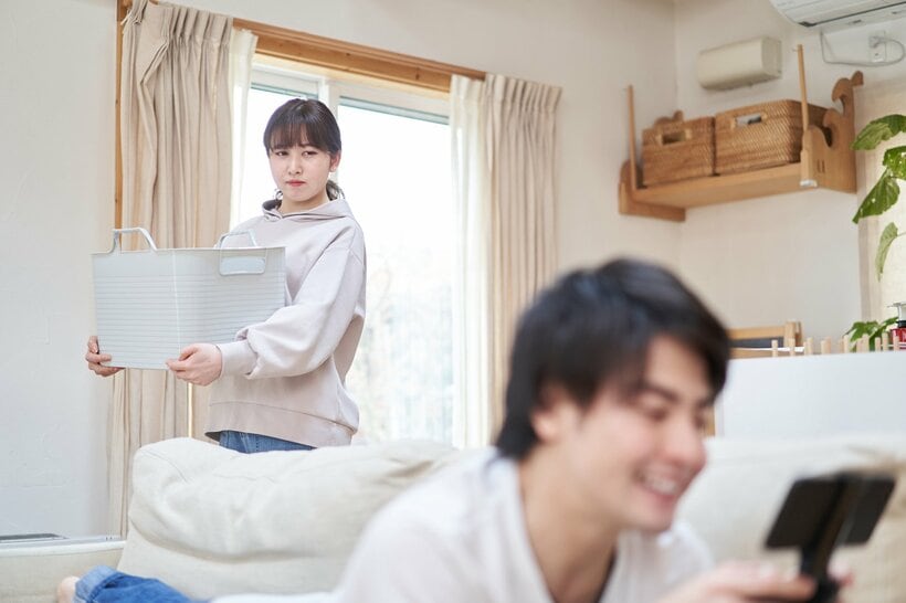 ※写真はイメージです。本文とは関係ありません（gettyimages）
