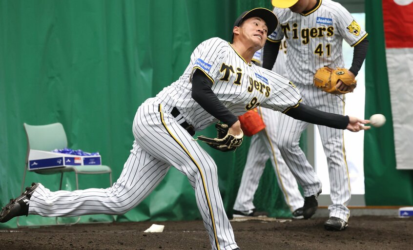 阪神・岩田将貴