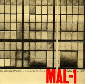 『マル1』マル・ウォルドロン
<br />
