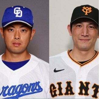 巨人、中日は“想定外”多かった? 今季「コスパ良かった5人&悪かった5人」【セ・リーグ編】