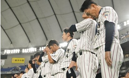 WBC連覇を知る小笠原道大氏が送る井端ジャパンへのエール