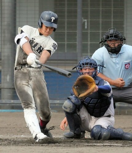 先輩も「根尾さん」と呼ぶ脅威の高校生 甲子園にネオ・スター誕生の予感 | AERA dot. (アエラドット)