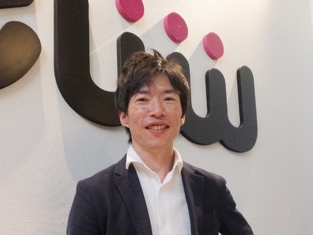 ベンチャーと大企業のマッチングを行うCreww(クルー)株式会社の伊地知天(いじちそらと)代表取締役