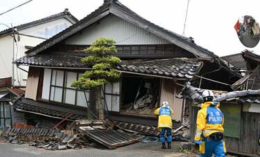 大阪・和歌山の原因不明の地震の正体　能登地震で注目の「流体」か？活断層への影響を専門家が指摘