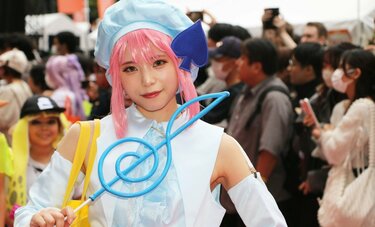 【写真50枚】ハロウィンを彩ったコスプレイヤーたちの雄姿【池ハロ2024】　vol2