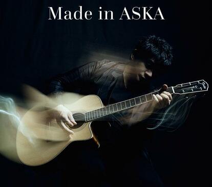 『Made in ASKA』(ヤマハミュージックコミュニケーションズ)はASKA自身が選曲した15曲を収録。「MISNIGHT 2 CALL」や「いろんな人が歌ってきたように」など、コアなファンに愛されているナンバーや新曲「メリーゴーランド」も入っている