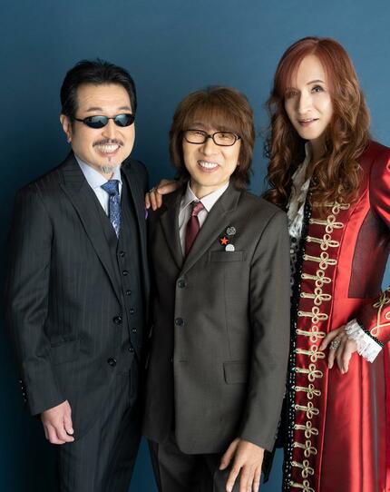 NHK紅白出場〉THE ALFEEは名曲「メリーアン」で変貌？ 「アルフィーは3人の声があればなんでもいい」 | AERA dot. (アエラドット)