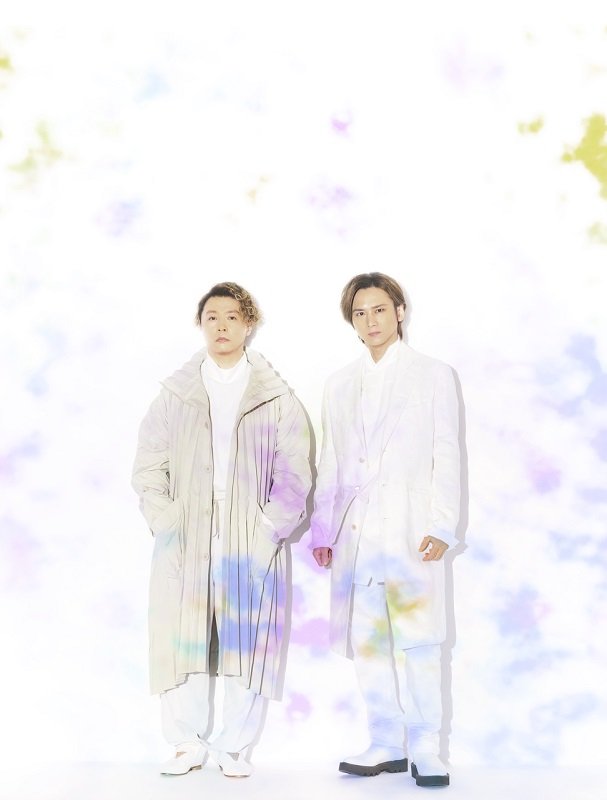 KinKi Kidsの楽曲がTikTok解禁、新曲「The Story of Us」含むシングル全46作“計54曲”