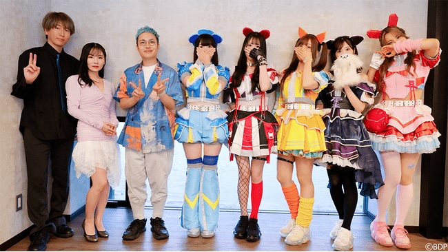 写真・図版（1枚目）| 夢限大みゅーたいぷ 対バンライブ「えんかうんた～」Vol.5 開催報告