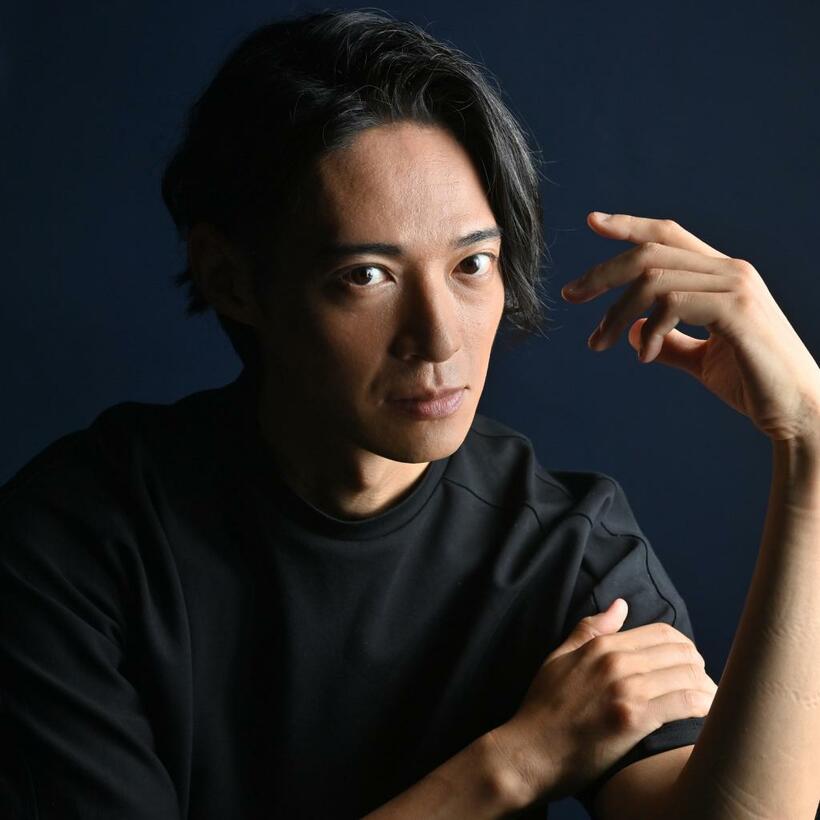 久保裕丈（くぼ・ひろたけ）／１９８１年生まれ、東京都八王子市出身。４０歳（撮影／写真部・東川哲也）