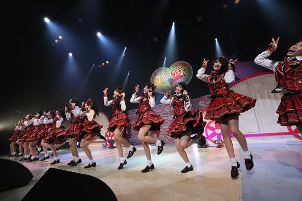 AKB48チーム8 鳥取で新曲初披露＆結成1周年記念コンサート開催発表「客席が埋まるのか不安ですが、1年間の集大成を見てほしい」
