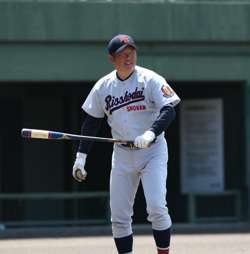 立正大淞南の太田充監督（画像は筆者提供）