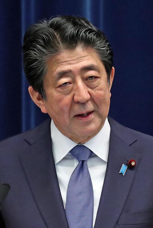 安倍元首相