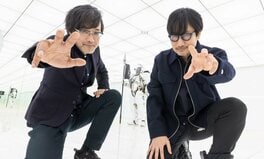 〈新プロジェクトX「ゴジラと35人の海賊」きょう〉山崎貴×小島秀夫「国内でヒットすれば大丈夫、という時代ではない」 コロナが変えた「字幕」の可能性