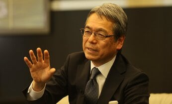相手がしてほしいことを聞く 試された部活の運営 ふくおかフィナンシャルグループ・五島久社長