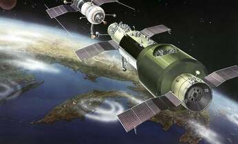 中国は「宇宙強国」? 国際宇宙ステーションに参加せず、わずか10年で独自開発の「天宮」完成