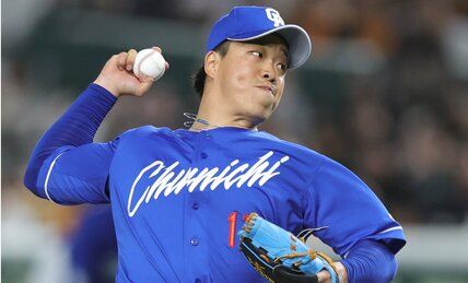 中日・柳が今オフ「FA市場の目玉」に　低迷続くチームから「優勝争いできる環境」を求めて飛び出るか