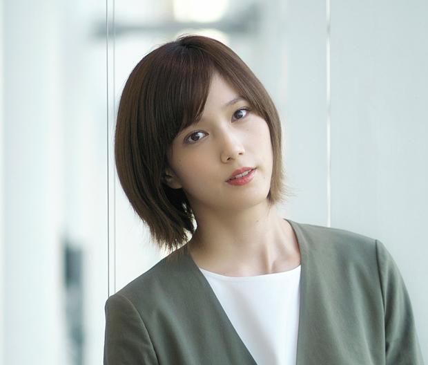 本田翼 (c)朝日新聞社