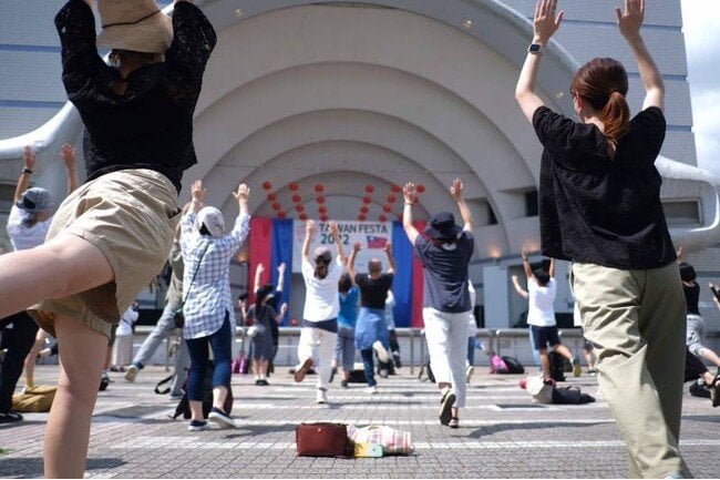 写真・図版(1枚目)| 国内外から飲食30ブースが集結!国内最大級の台湾イベント「台湾フェスタ2025」今年も代々木公園で7月25日(金)~27日(日)に開催決定!