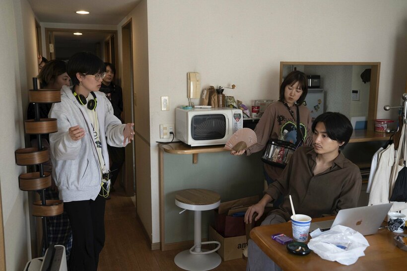 映画監督・山中瑶子（写真：本人提供）
