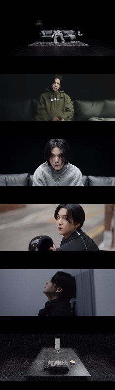 BTSのSUGA、新曲「AMYGDALA」MVでトラウマと対峙
