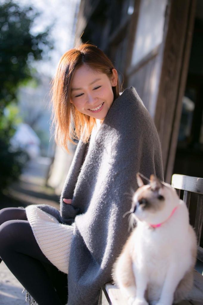 猫の生き方を参考にしてみよう！（※写真はイメージ）