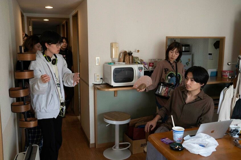 映画監督・山中瑶子(写真:本人提供)