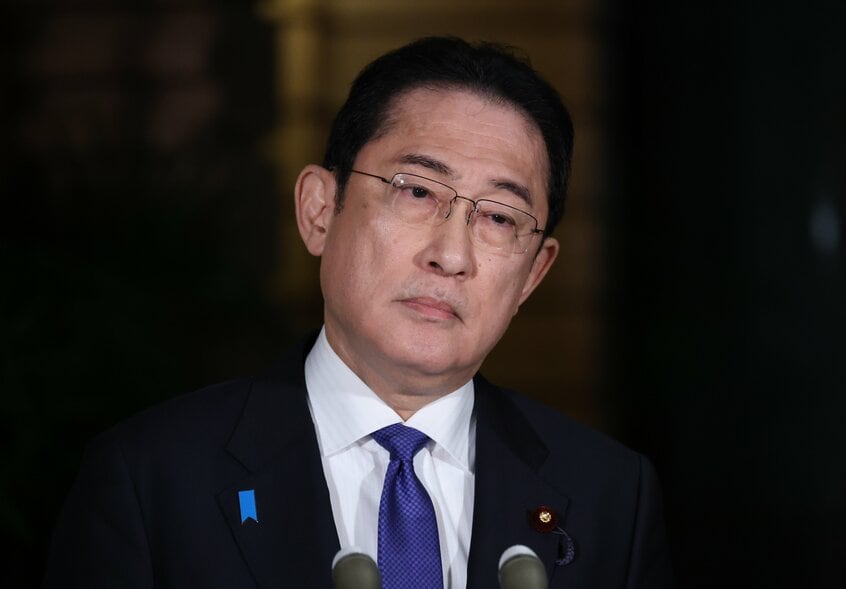 支持率低下に岸田首相の胸中は……