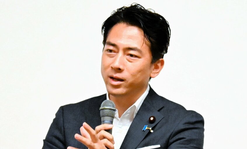 小泉進次郎氏