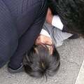 【独自写真】安倍元首相銃撃事件 目撃者「黒い筒のようなものを水平に構えた」〈安倍元首相銃撃事件から3年〉