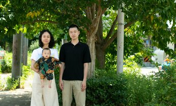 夫婦というよりは探検隊のパートナー コミュニティーのような新しい家族つくりたい