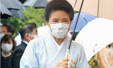雅子さま還暦60歳 マスク越しでもわかる微笑みの気品と魅力の理由 写真で振り返る