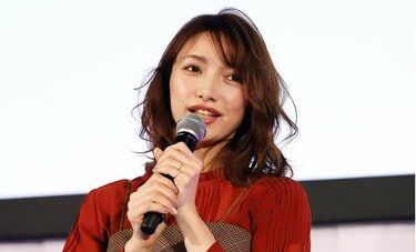 写真集は発売前重版「後藤真希」　キレイなお姉さんが“マイルドヤンキー化”して醸し出す30代の色気