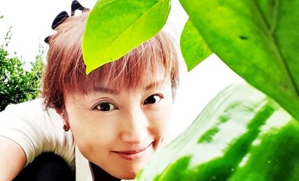 元人気グラドルの井上晴美　熊本に移住で“田舎生活”　芸能界復帰は？　「オファーを頂けたら、即決で(笑)」