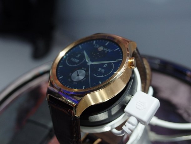 「Huawei Watch」