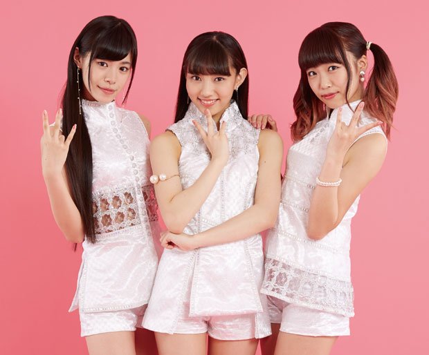 「@JAM EXPO 2015」のオフィシャルナビゲーターを務める期間限定スペシャルユニット「晏美蘭(あんみらん)」